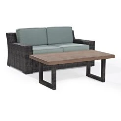 Flash Sale ???? Crosley Furniture Beaufort 2 Piece Outdoor Wicker Seating Set With Mist Cushion ✨ 9 Flash Sale ???? Crosley Furniture Beaufort 2 Piece Outdoor Wicker Seating Set With Mist Cushion ✨ -Crosley Furniture Shop unnamed file 5011