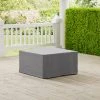 Promo ✨ Crosley Furniture Outdoor Square Table & Ottoman Furniture Cover - 33 "W X 33 "D X 17.5 "H ???? -Crosley Furniture Shop unnamed file 5051