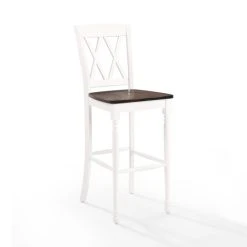 Budget ???? Crosley Furniture Shelby 2Pc Bar Stool Set - 18 "W X 21.75 "D X 46.5 "H ???? -Crosley Furniture Shop unnamed file 5074