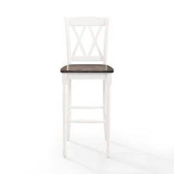 Budget ???? Crosley Furniture Shelby 2Pc Bar Stool Set - 18 "W X 21.75 "D X 46.5 "H ???? -Crosley Furniture Shop unnamed file 5075