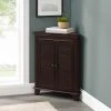Hot Sale ???? Crosley Furniture Lydia Corner Cabinet - 22 "W X 12 "D X 28.88 "H ???? -Crosley Furniture Shop unnamed file 5093