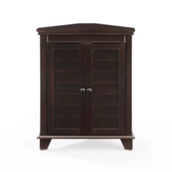 Hot Sale ???? Crosley Furniture Lydia Corner Cabinet - 22 "W X 12 "D X 28.88 "H ???? -Crosley Furniture Shop unnamed file 5100