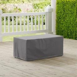 Buy ???? Crosley Furniture Outdoor Rectangular Table Furniture Cover - 48 "W X 36.5 "D X 14 "H ⌛