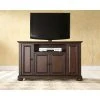 Best Sale ???? Crosley Furniture Alexandria Vintage Mahogany 48-inch TV Stand ????