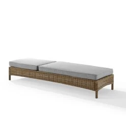 Budget ???? Crosley Furniture Bradenton Outdoor Wicker Chaise Lounge - 76 "W X 24 "D X 14.5 "H ⭐ 16 Budget ???? Crosley Furniture Bradenton Outdoor Wicker Chaise Lounge - 76 "W X 24 "D X 14.5 "H ⭐ -Crosley Furniture Shop unnamed file 5160