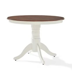 New ???? Crosley Furniture Shelby Round Dining Table - 42 "W X 42 "D X 30.5 "H ???? 10 New ???? Crosley Furniture Shelby Round Dining Table - 42 "W X 42 "D X 30.5 "H ???? -Crosley Furniture Shop unnamed file 5180