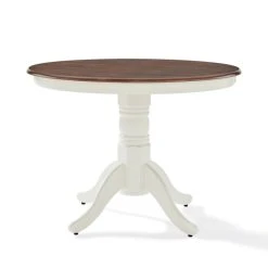 New ???? Crosley Furniture Shelby Round Dining Table - 42 "W X 42 "D X 30.5 "H ???? 11 New ???? Crosley Furniture Shelby Round Dining Table - 42 "W X 42 "D X 30.5 "H ???? -Crosley Furniture Shop unnamed file 5181
