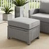 Top 10 ???? Crosley Furniture Bradenton Outdoor Wicker Ottoman Gray ????