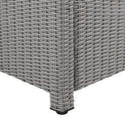 Top 10 ???? Crosley Furniture Bradenton Outdoor Wicker Ottoman Gray ???? -Crosley Furniture Shop unnamed file 5191