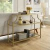 Best deal ???? Crosley Furniture Aimee Glass/ Gold Finish Steel 3-tier Console Table ???? 2 Best deal ???? Crosley Furniture Aimee Glass/ Gold Finish Steel 3-tier Console Table ???? -Crosley Furniture Shop unnamed file 526