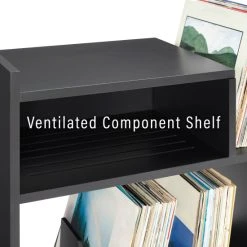 Outlet ???? Crosley Furniture Portland Turntable Stand Brown ???? -Crosley Furniture Shop unnamed file 570