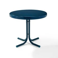 Best deal ⭐ Crosley Furniture Retro Metal Side Table In Navy ???? -Crosley Furniture Shop unnamed file 644