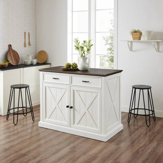 Best Pirce ???? Crosley Furniture Clifton Kitchen Island W/Ava Stools - N/A ???? 3 Best Pirce ???? Crosley Furniture Clifton Kitchen Island W/Ava Stools - N/A ????