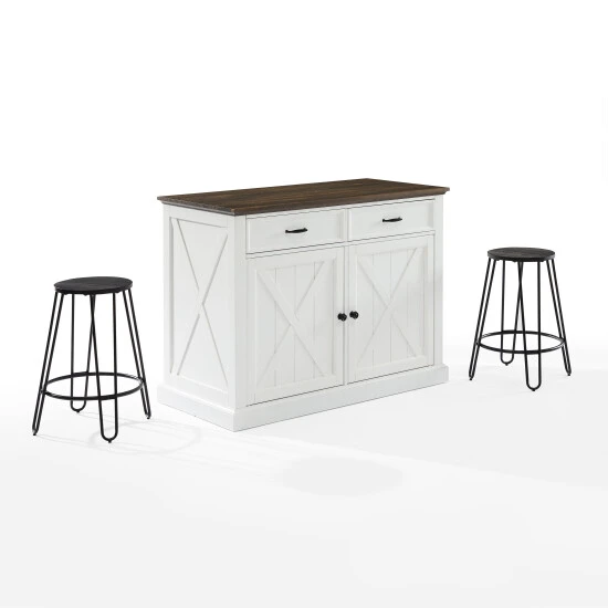 Best Pirce ???? Crosley Furniture Clifton Kitchen Island W/Ava Stools - N/A ???? 10 Best Pirce ???? Crosley Furniture Clifton Kitchen Island W/Ava Stools - N/A ???? - Image 8