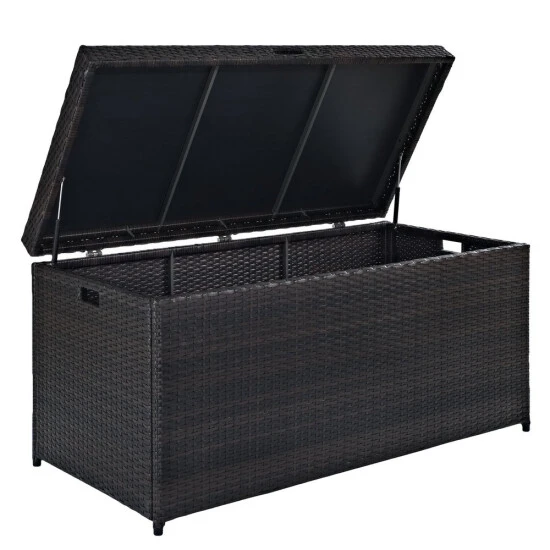 Cheap ❤️ Crosley Furniture Palm Harbor Outdoor Wicker Storage Bin ???? 6 Cheap ❤️ Crosley Furniture Palm Harbor Outdoor Wicker Storage Bin ???? - Image 4