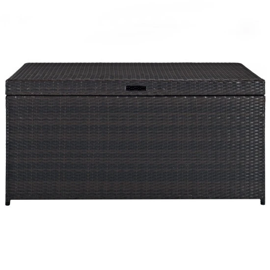 Cheap ❤️ Crosley Furniture Palm Harbor Outdoor Wicker Storage Bin ???? 7 Cheap ❤️ Crosley Furniture Palm Harbor Outdoor Wicker Storage Bin ???? - Image 5