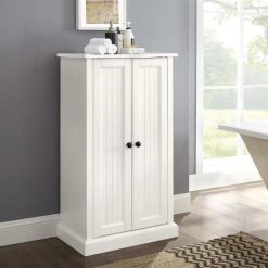 Best Sale ???? Crosley Furniture Seaside Distressed White Accent Cabinet ⭐ -Crosley Furniture Shop unnamed file 712