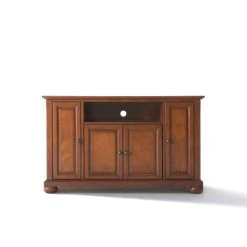Budget ???? Crosley Furniture Alexandria Cherry Finish Wood 48-inch TV Stand ???? 10 Budget ???? Crosley Furniture Alexandria Cherry Finish Wood 48-inch TV Stand ???? -Crosley Furniture Shop unnamed file 719