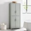 Hot Sale ???? Crosley Furniture Savannah Tall Pantry - 28 "w X 15 "d X 67 "h White ???? -Crosley Furniture Shop unnamed file 72