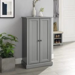 Flash Sale ⌛ Crosley Furniture Seaside Accent Cabinet - 23.5 "W X 14 "D X 41.25 "H ???? -Crosley Furniture Shop unnamed file 765