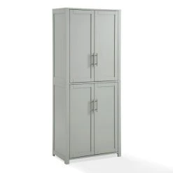Hot Sale ???? Crosley Furniture Savannah Tall Pantry - 28 "w X 15 "d X 67 "h White ???? -Crosley Furniture Shop unnamed file 79