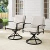New ???? Crosley Furniture Kaplan 2Pc Outdoor Dining Swivel Chair Set ✨ 2 New ???? Crosley Furniture Kaplan 2Pc Outdoor Dining Swivel Chair Set ✨ -Crosley Furniture Shop unnamed file 800
