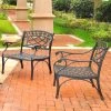 Wholesale ✨ Crosley Furniture Sedona 2 Piece Cast Aluminum Outdoor Conversation Seating Set - 2 Club Chairs Black Finish ???? -Crosley Furniture Shop unnamed file 829