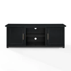 Hot Sale ???? Crosley Furniture Camden 58-inch Low Profile Tv Stand - 58 W X 15.75 D X 22 H Black ???? -Crosley Furniture Shop unnamed file 861