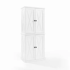 Hot Sale ???? Crosley Furniture Clifton Tall Pantry - 30"W X 15.75"D X 72"H ???? -Crosley Furniture Shop unnamed file 87