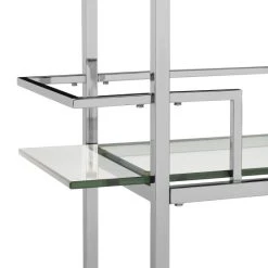 Flash Sale ???? Crosley Furniture Aimee Paper Marble Top Chrome Bar ???? -Crosley Furniture Shop unnamed file 883