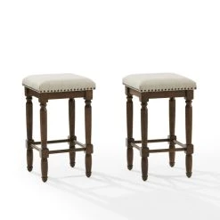 Best deal ???? Crosley Furniture Aldrich 2Pc Counter Stool Set ???? -Crosley Furniture Shop unnamed file 907