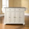Best Sale ???? Crosley Furniture Alexandria Solid Granite Top Kitchen Island In White Finish ???? -Crosley Furniture Shop unnamed file 96