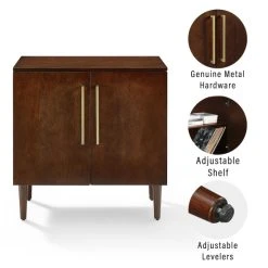 Hot Sale ???? Crosley Furniture Everett Console Cabinet ???? -Crosley Furniture Shop unnamed file 964