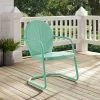 Brand new ???? Crosley Furniture Griffith Metal Chair In Aqua ???? -Crosley Furniture Shop unnamed file 974